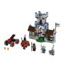 Assalto al corpo di guardia - Lego Castle (70402)