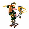 Team Mech Ninja di Lloyd e Arin - Lego Ninjago (71794)