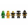 Team Mech Ninja di Lloyd e Arin - Lego Ninjago (71794)