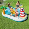 Piscina Playcenter Faro 218x180x99 cm (57162)