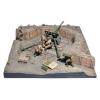 Zis - 3 Gun Emplacement 1/35 (MA36058)