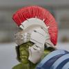 Hulk gladiatore elettronico. Marvel Thor Ragnarok (B9971103)