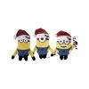 Peluche Minions Natale 18 cm