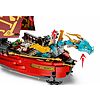Il Vascello del Destino - corsa contro il tempo - Lego Ninjago (71797)