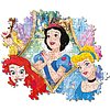 Puzzle 180 Pz Princess (29311)