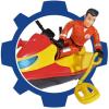 Sam Il Pompiere Moto D'acqua