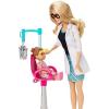 Barbie oculista - Barbie I Can Be! Playset (CMF42)