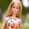 Barbie Look floreale (DVP55)