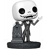 Jack Skeletron Nightmare Before Christmas (1355)
