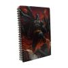 DC Batman Detective Comics 3d Notebook