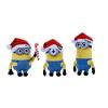 Peluche Minions Natale 30 cm