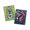 Insectarium - Factory - Light up cards (DJ09315)