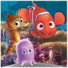 Valigetta 4 Puzzle Nemo (7315)