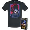 46316 - Star Wars - VHS Box Tee - The Return Of The Jedi - S