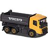 Majorette Volvo Construction Creatix Playset con 5 veicoli (212050032)