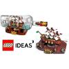 Nave in Bottiglia - Lego Ideas (21313)