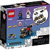 Scontro tra Captain America e Hydra Infinity Avengers - Lego Super Heroes (76189)