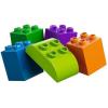 Tira e gioca - Lego Duplo Mattoncini (10554)