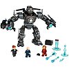 Iron Man: Monger scatena il caos - Infinity Avengers - Lego Super Heroes (76190)