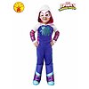 Costume Ghost Spider Bambini 2-3 anni (702742-Xs)