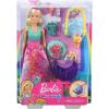 Barbie Fantasy Playset(GJK51)