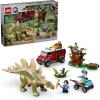 Missione Dinsauro scoperta dello stegosauro - Lego Jurassic World (76965)