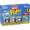 Disney: Funko Bitty POP 4 Packs - Minnie