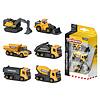 Majorette Volvo Construction Set 3 Pz - Ass.to (212057284)