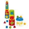 Puzzle Box + Piramide