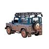 1/32 Muddy Land Rover Defender (LC43321)