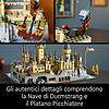 Castello e parco di Hogwarts - Lego Harry Potter (76419)