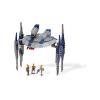 LEGO Star Wars - Hyena droid bomber (8016)