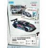 Kit Di Montaggio Audi Rs5 Red Bull Racing Sc.1:24 - 2.4Ghz