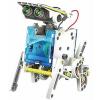 Scienza Hi Tech Robot 14 Modelli Energia Solare (73245)