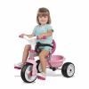 Triciclo Be Move Girl con ruote silenziose (7600740327)
