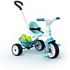 Triciclo Be Move Azzurro con ruote silenziose (7600740331)