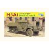 1/35 M3A1 HALF-TRACK (DR6332)