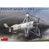 Focke-Wulf Fw C.30a Heuschrecke. Late Prod Scala 1/35 (MA41018)