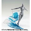 Tamashii Effect Wave Blue Ver