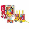 Cocomelon Vettura Cubi Plastica Gav57333