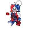 Portachiavi Torcia LEGO Harley Quinn Suicide Squad