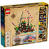 I pirati di Barracuda Bay - Lego Ideas (21322)