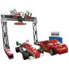 LEGO Cars - Gran Premio del Mondo - Duello in pista (8423)