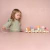 Trenino Con Costruzioni Fairy Garden (LD7335)