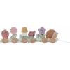 Trenino Con Costruzioni Fairy Garden (LD7335)