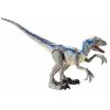 Jurassic World Velociraptor Blue Colpo Selvaggio Dinosauro (GCR55)