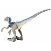 Jurassic World Velociraptor Blue Colpo Selvaggio Dinosauro (GCR55)