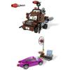 LEGO Cars - Carl Attrezzi - versione Spia (8424)