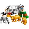L'autobus dello zoo - Lego Duplo (10502)