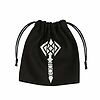Hammer Black-Glow In The Dark Dice Bag